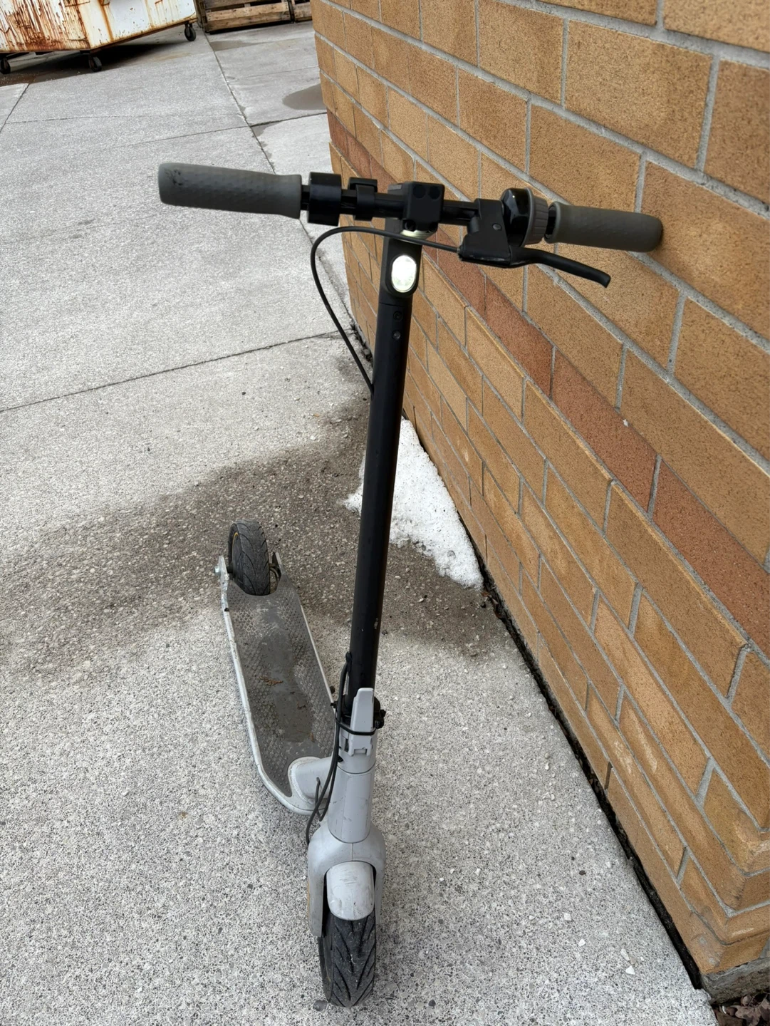 Segway Ninebot Electric KickScooter