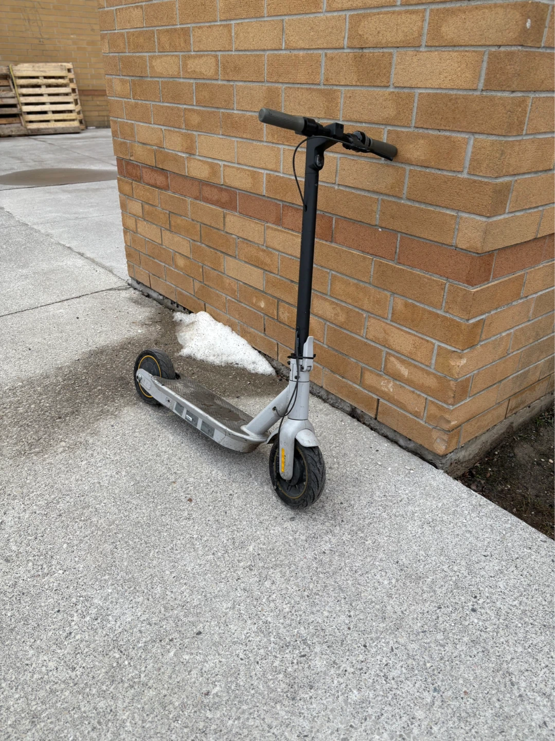 Segway Ninebot Electric KickScooter - photo 2