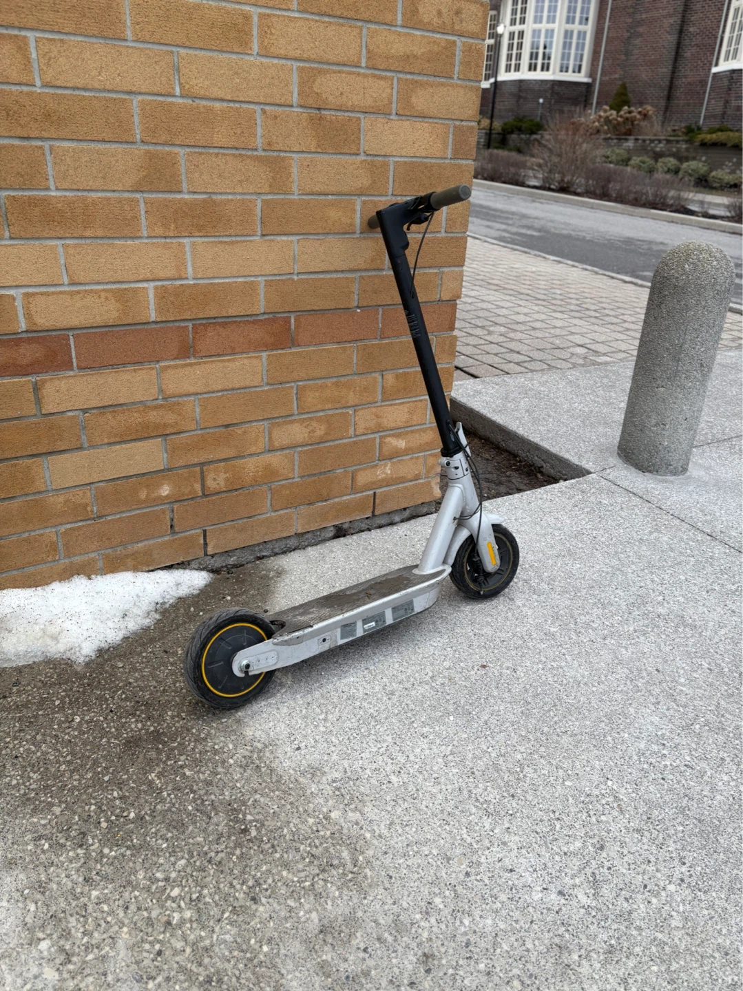 Segway Ninebot Electric KickScooter - photo 3