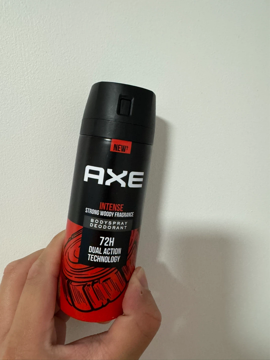 AXE Intense BodySpray Deodorant - Woody Fragrance
