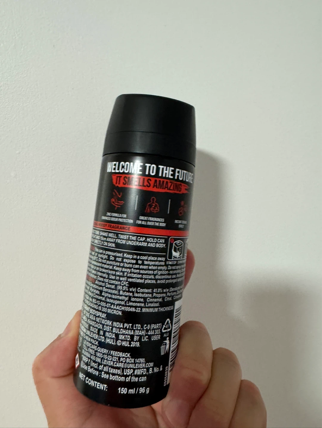 AXE Intense BodySpray Deodorant - Woody Fragrance - photo 2