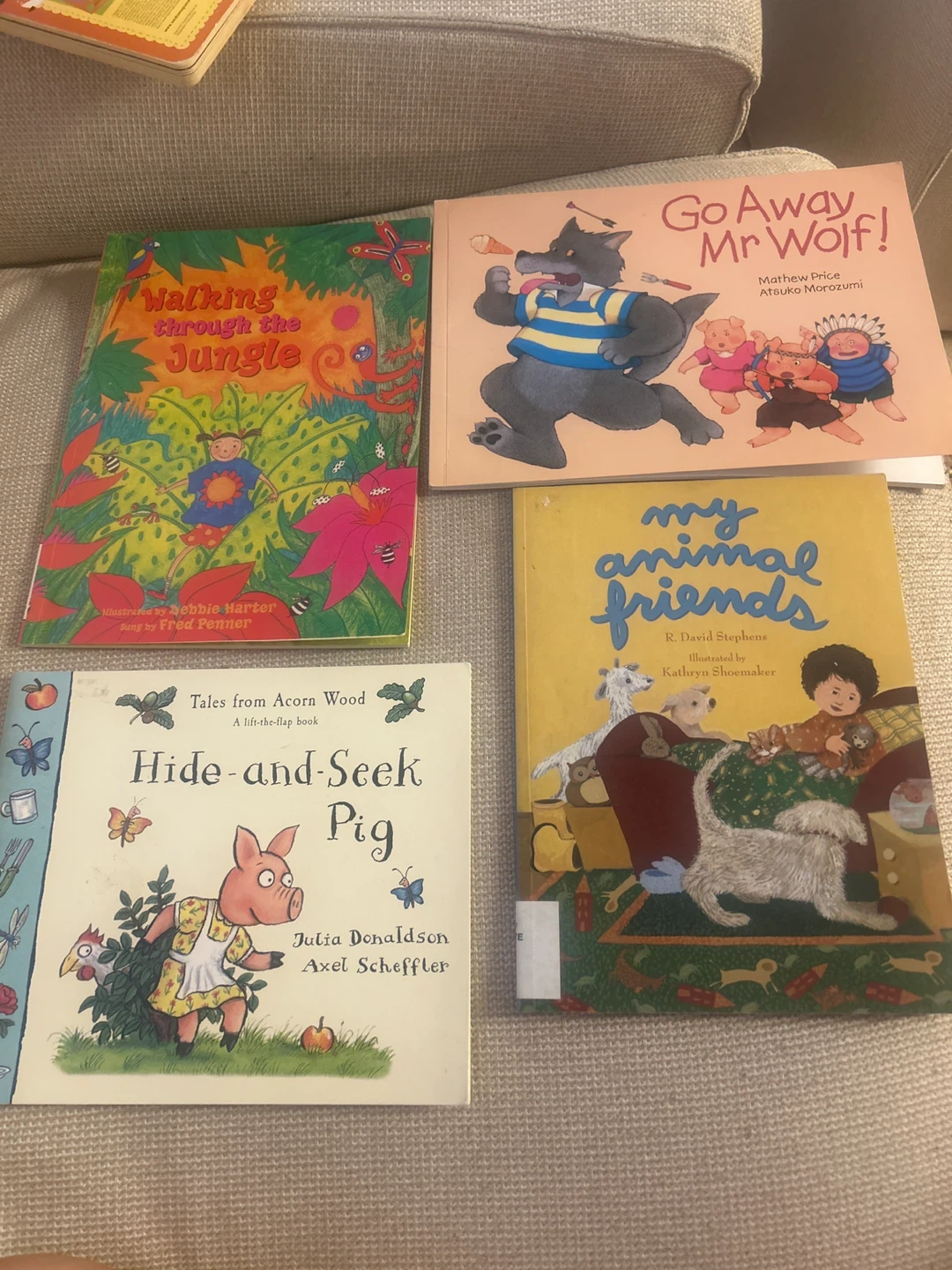 Children’s book bundle perfect for daycares