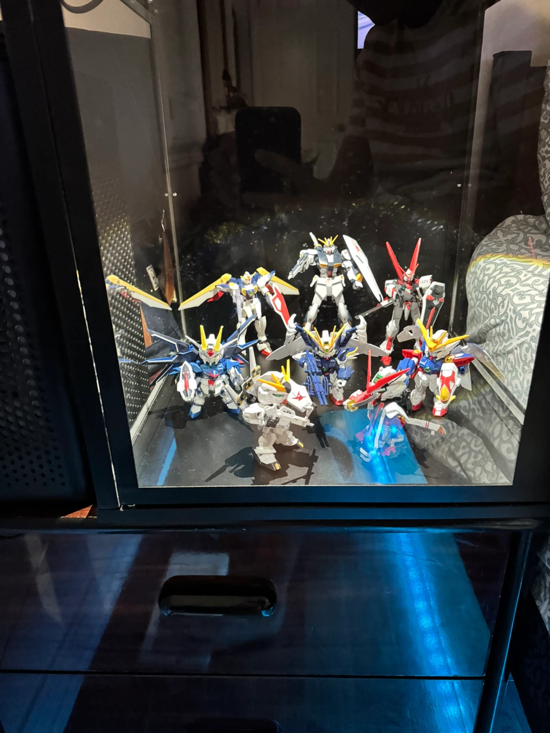 Collection of Gundam Model Kits - photo 2