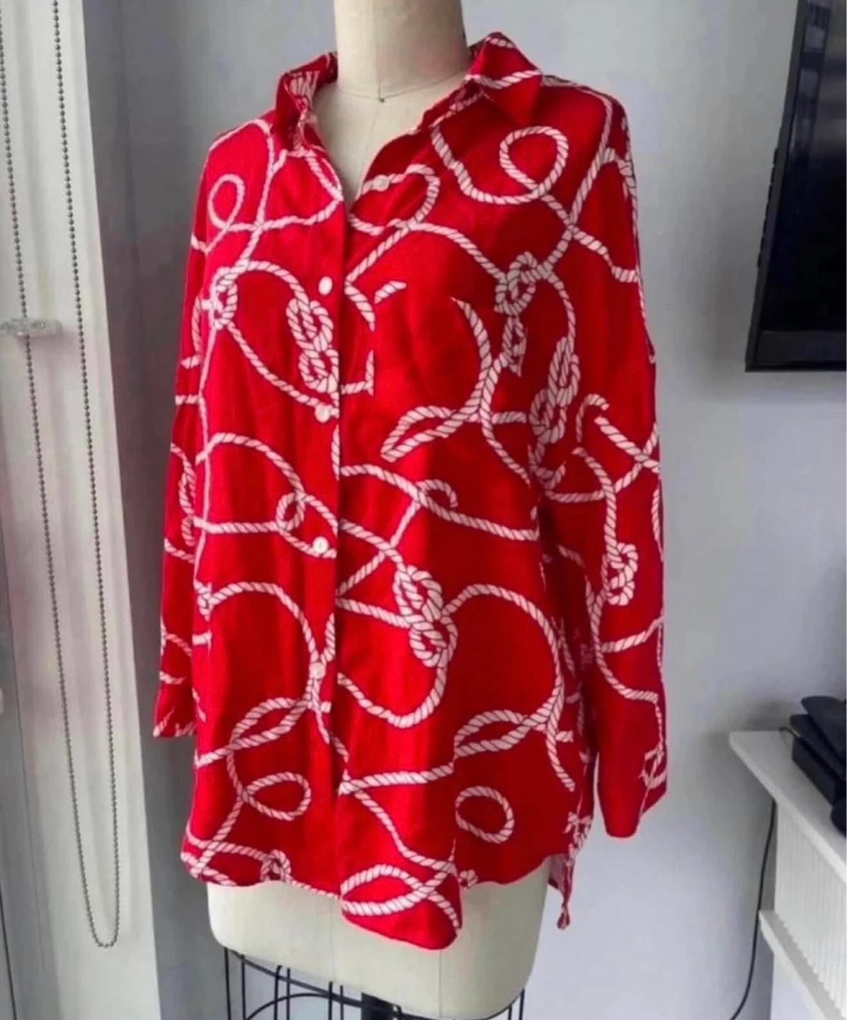 ⚽️Bershka top size small