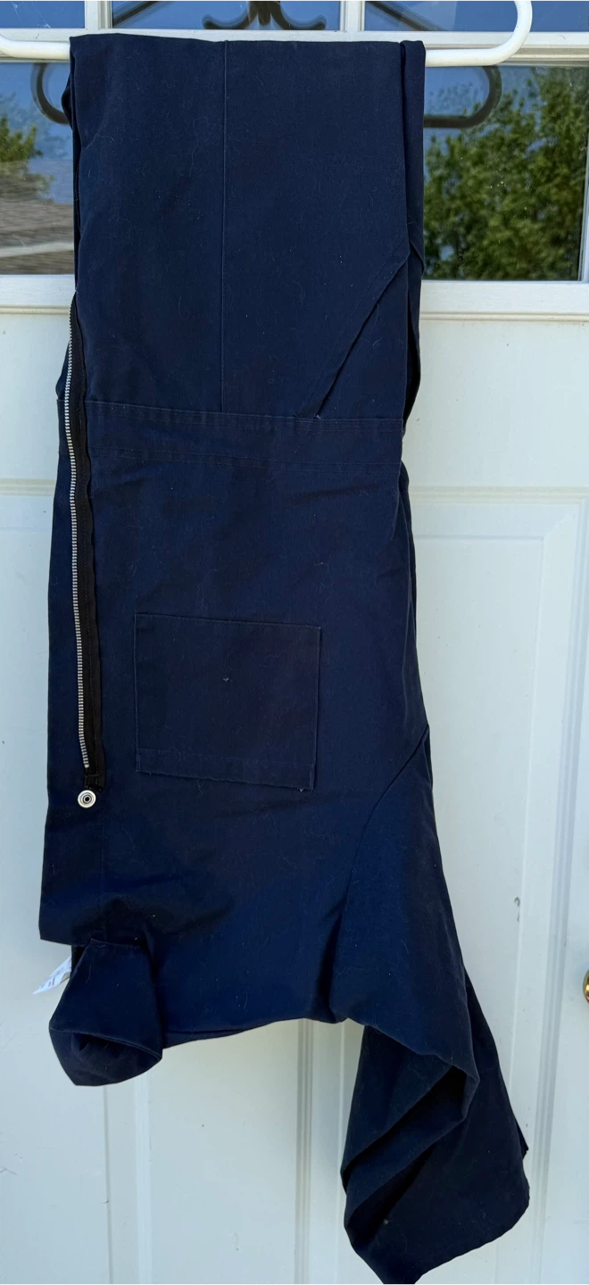 Royal Navy Work Pants (Trades Coveralls) - photo 2