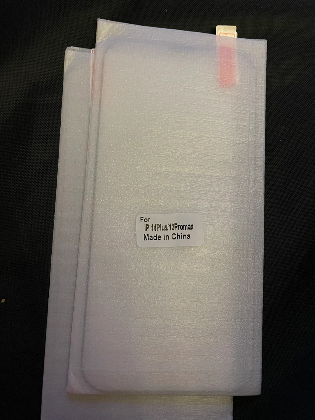 ⚽ Screen Protector for iPhone 14 Plus/13 Pro Max - photo 2