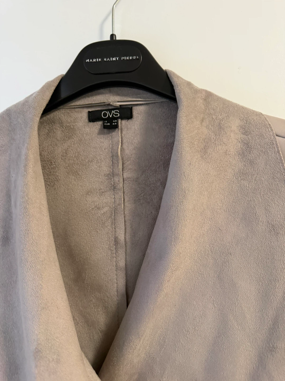 OVS Women's Faux Leather Jacket - photo 3