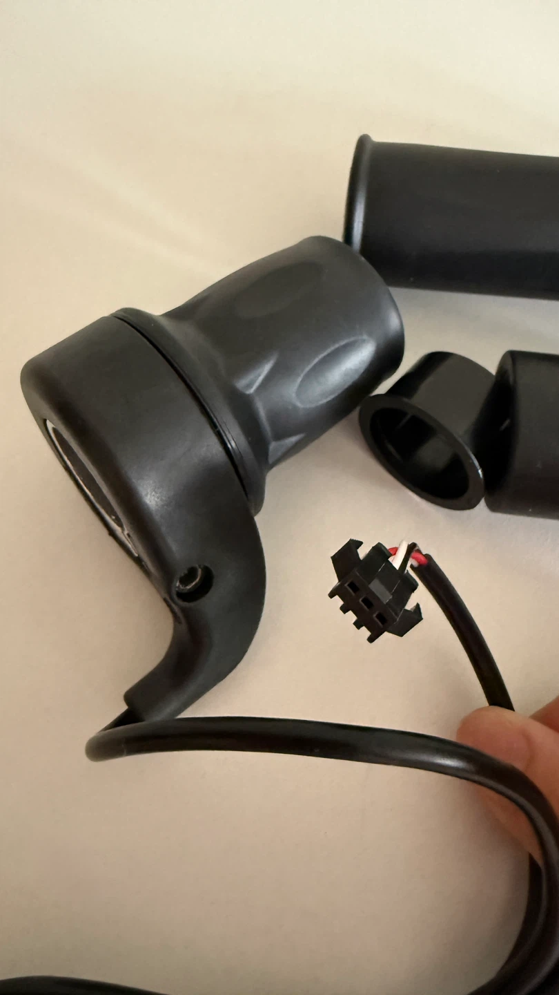 Universal Electric Bike / Scooter Twist Throttle - photo 3