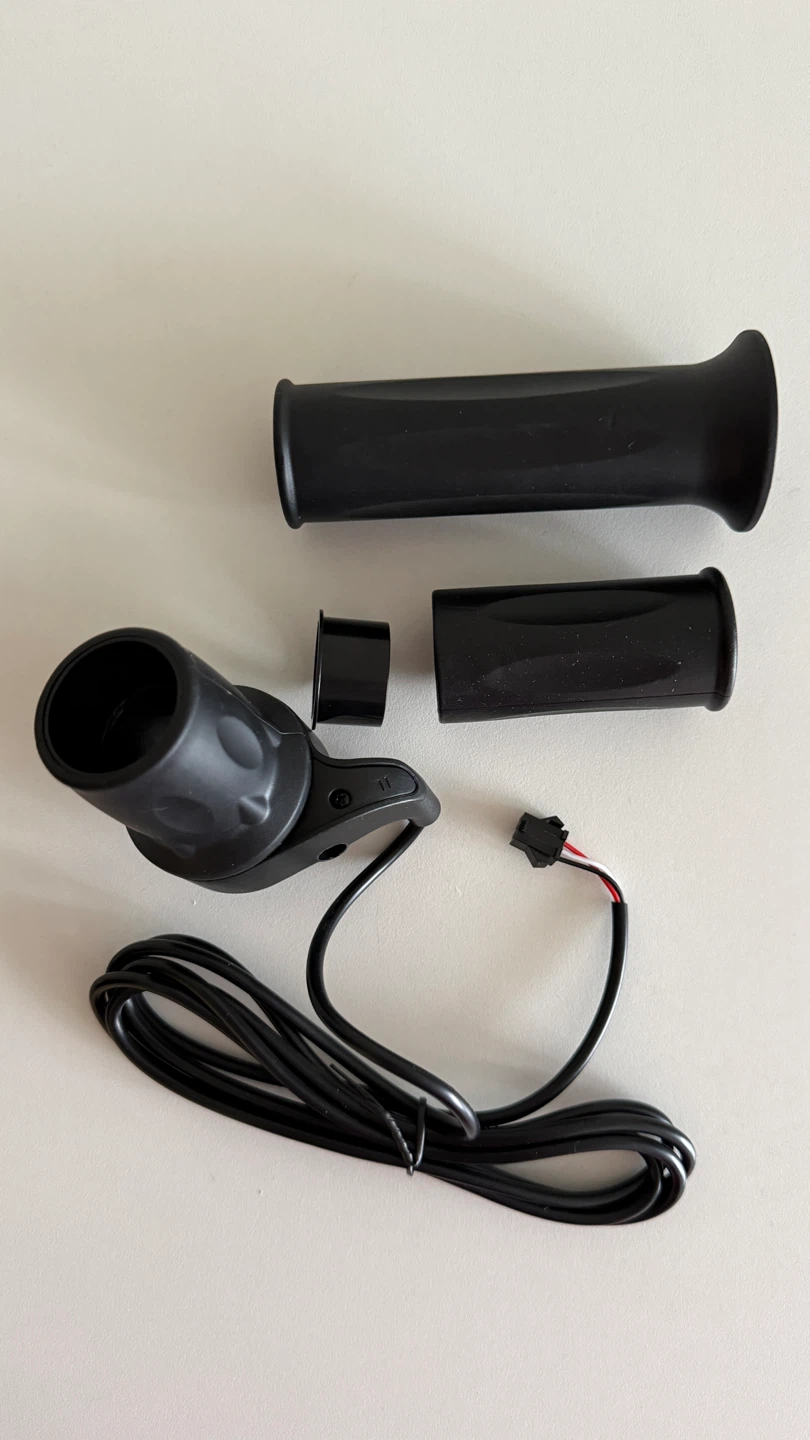 Universal Electric Bike / Scooter Twist Throttle - photo 2