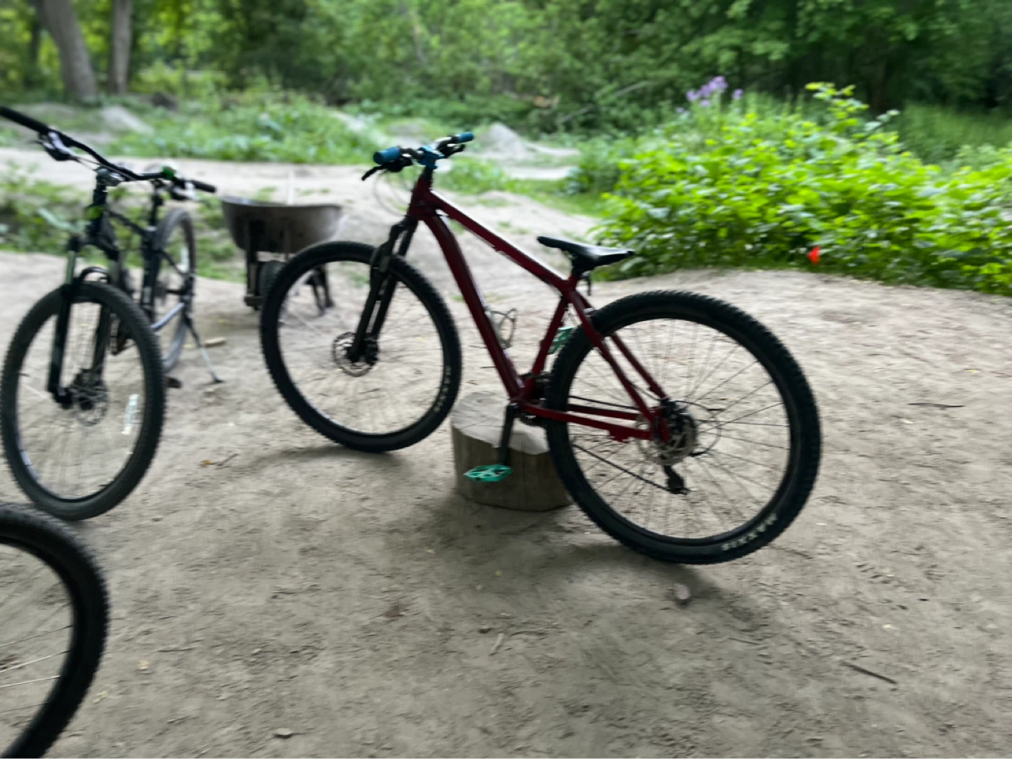 Red Mountain Bike - photo 2