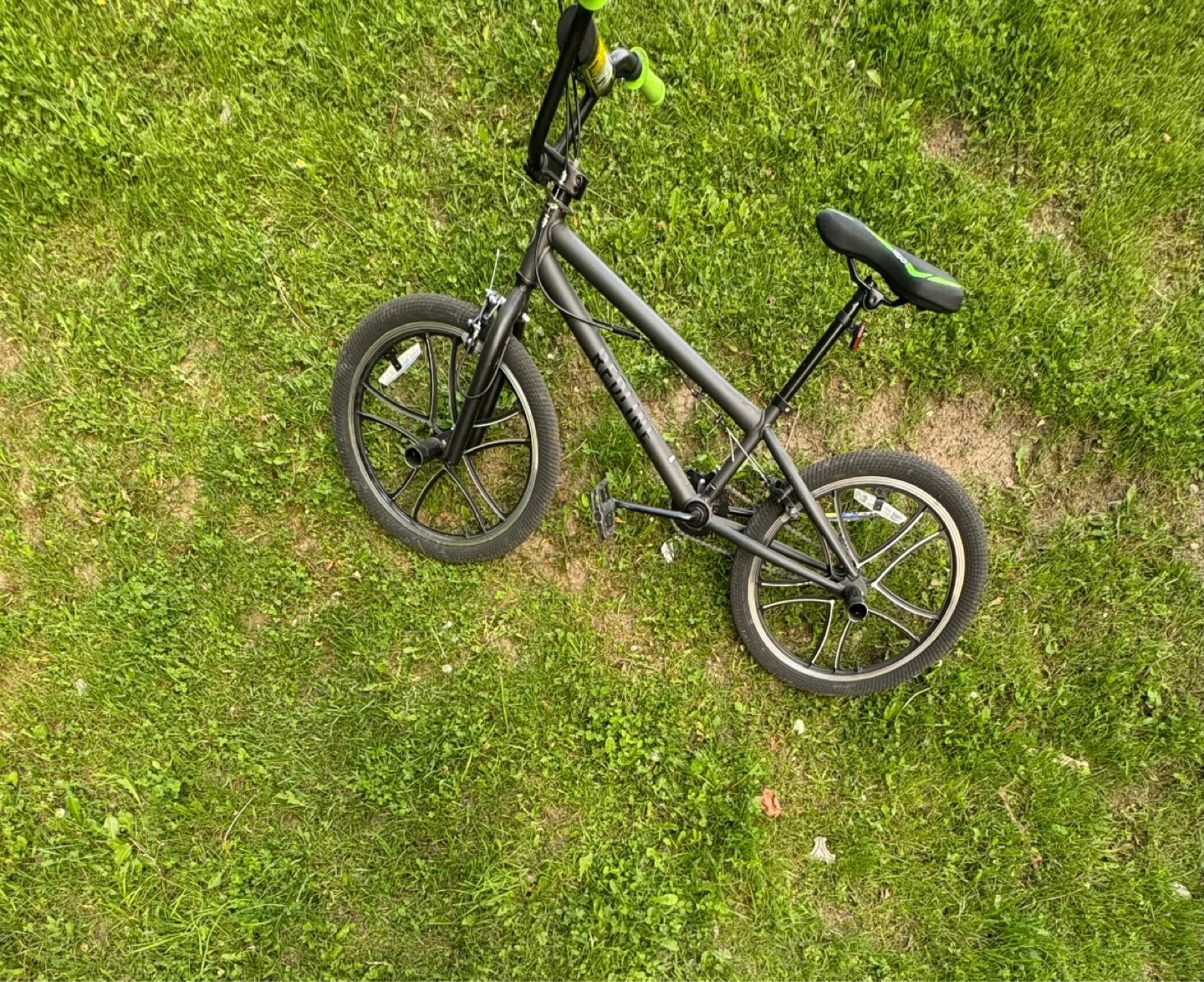 Redline BMX Bike