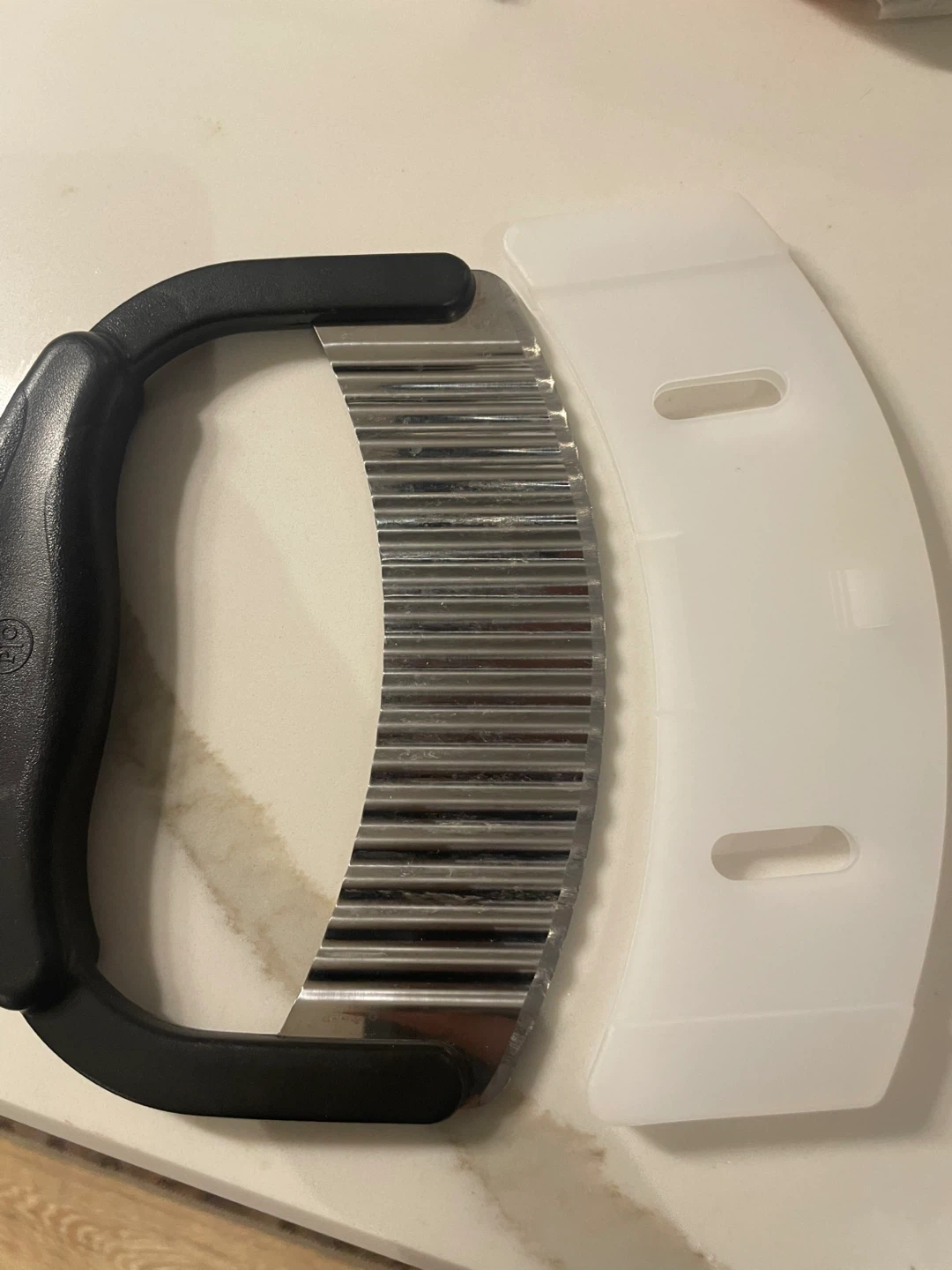 Crinkle Cutter Wavy Slicer⚽️