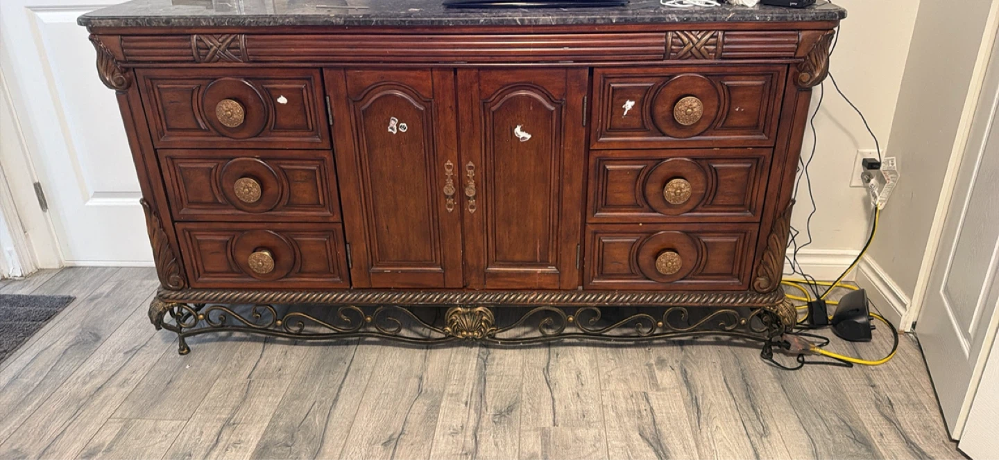 Full bedroom set - photo 5