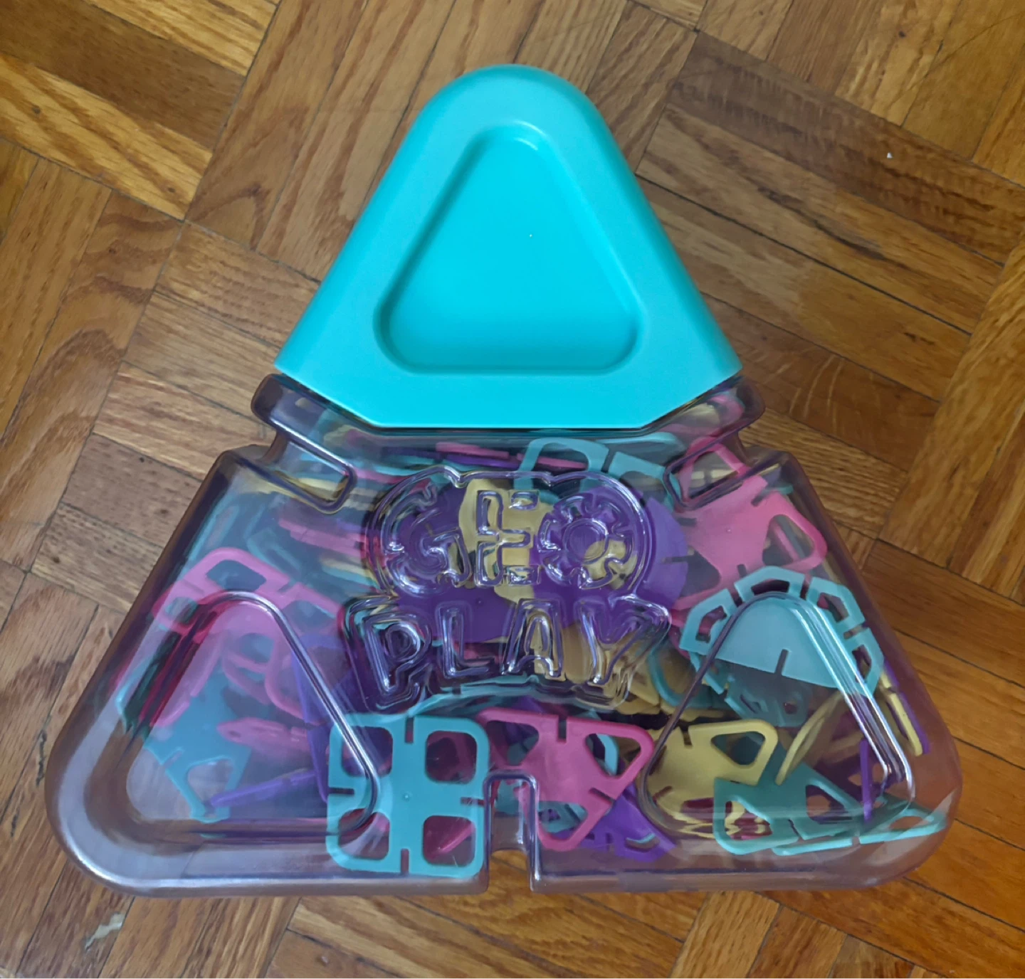 Mindware Geo Play - Confetti colours ⚽️ - photo 2