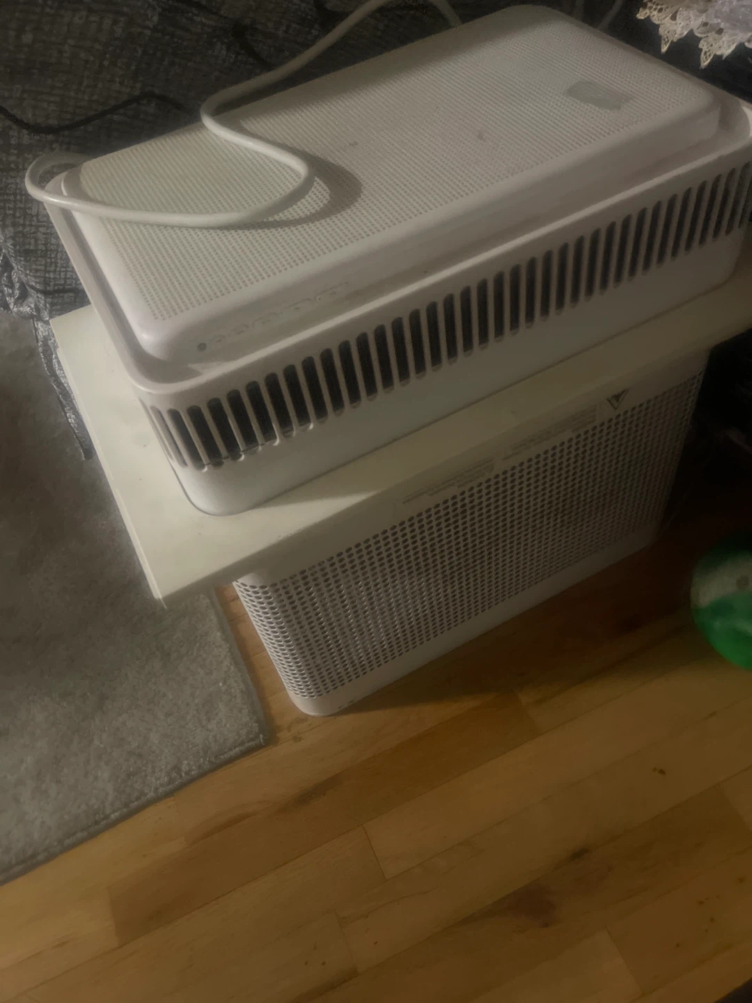 White Air Purifier