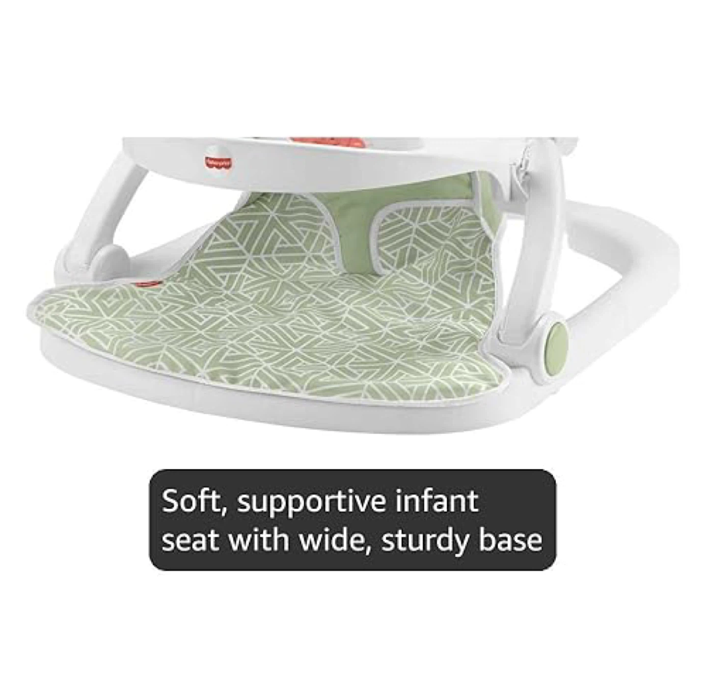Fisher-Price Puppy Perfection Sit-Me-Up Portable Baby Chair ⚽️ - photo 5
