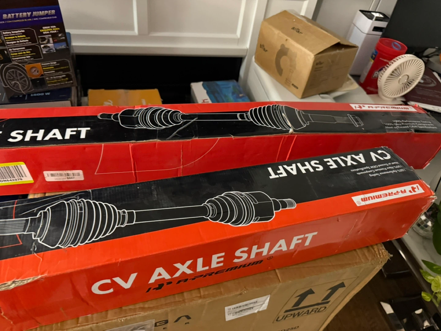 A-Premium CV Axle Shaft