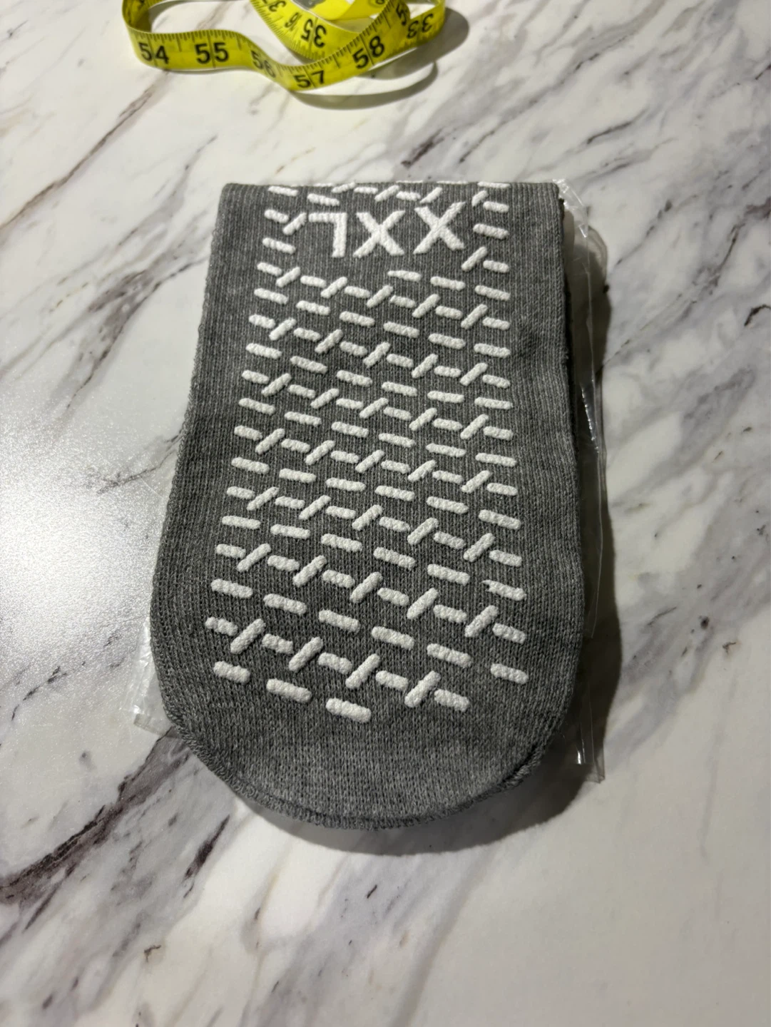 ⚽️ Gray Non-Slip Socks