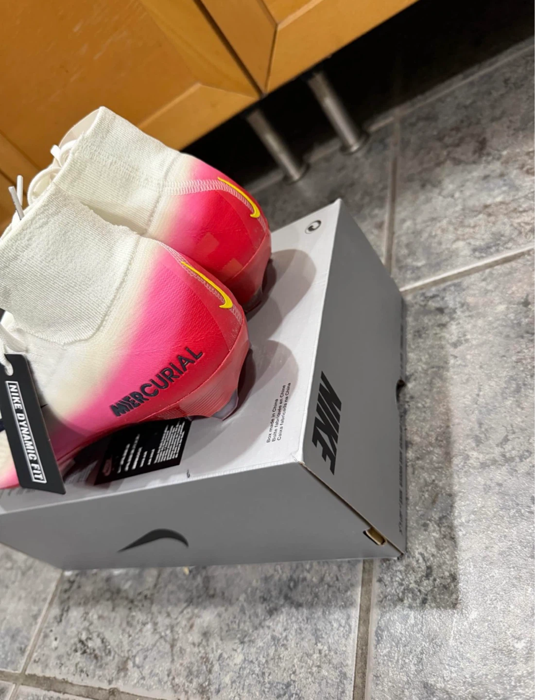 Nike Zoom Mercurial Superfly 10 Elite FG 'Fear Nothing Pack' - photo 3