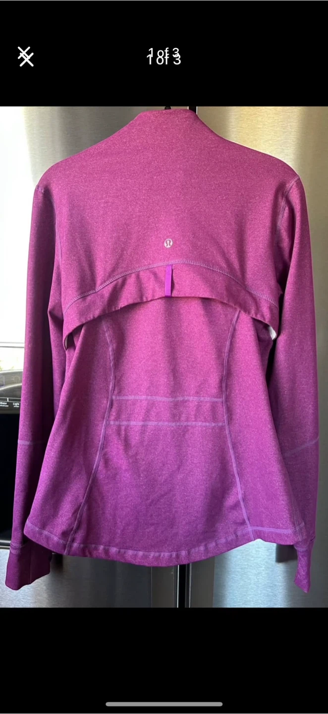 Lululemon Women's Jacket - photo 2