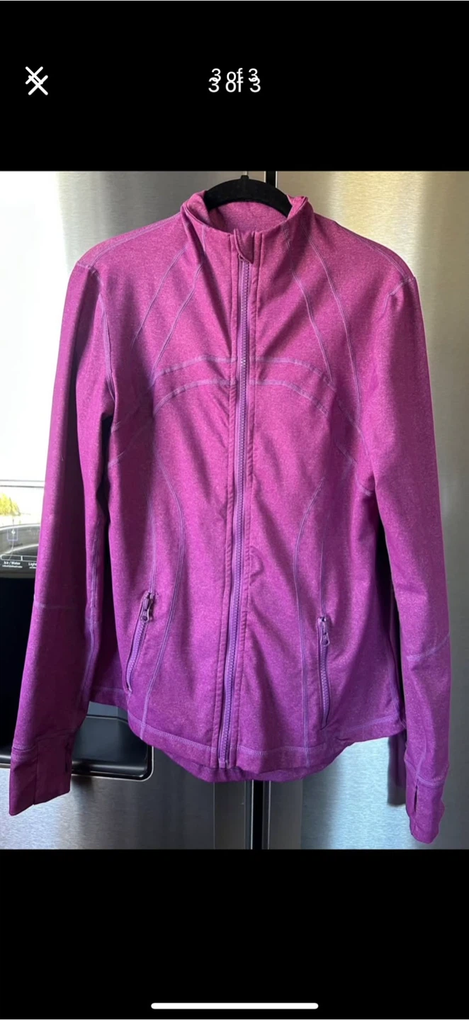 Lululemon Women's Jacket - photo 3