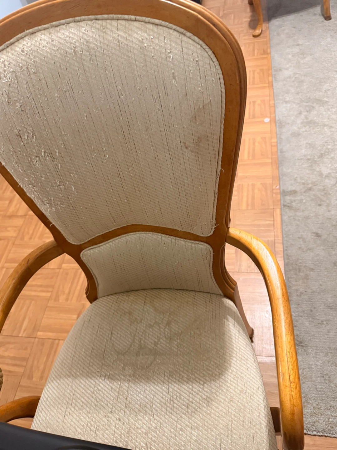 Wooden Dining set - photo 5