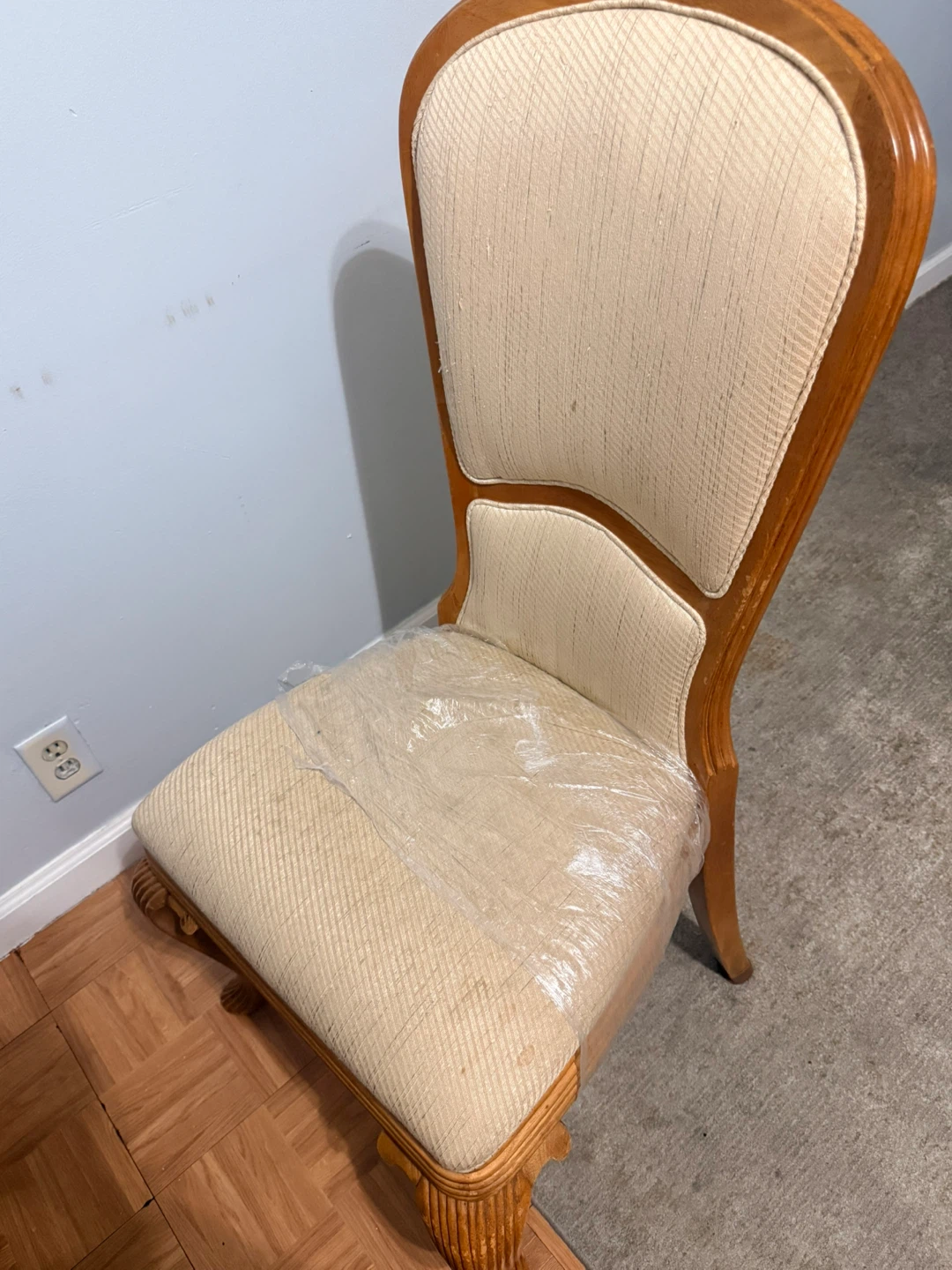 Wooden Dining set - photo 2
