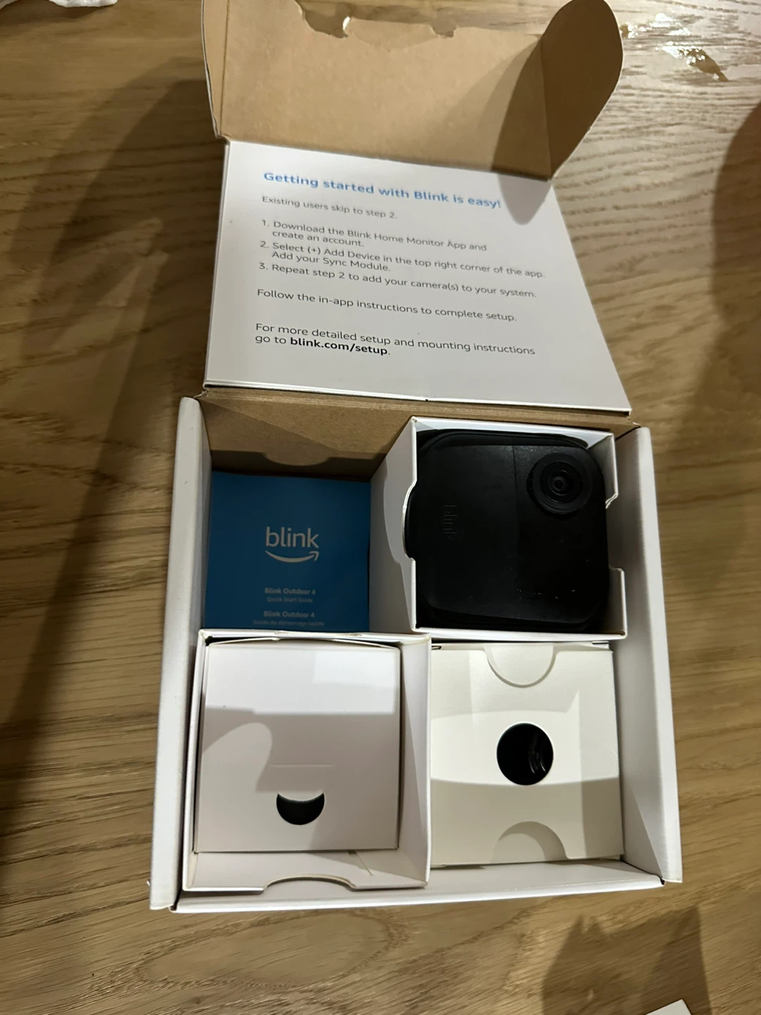 Blink Outdoor 3 Camera System (3-Pack) - photo 3
