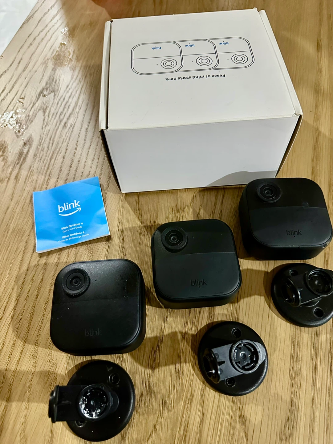 Blink Outdoor 3 Camera System (3-Pack) - photo 2