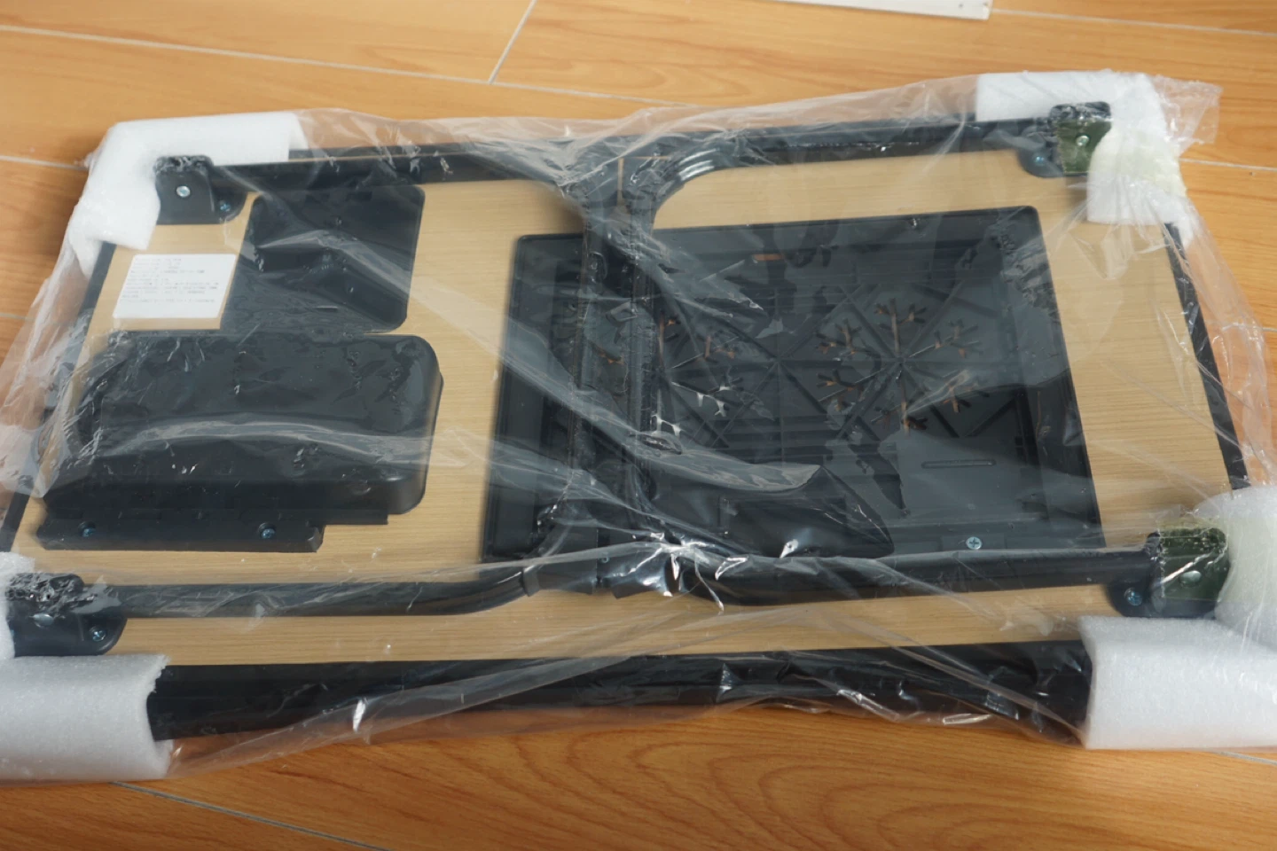 Portable Folding Laptop Desk - photo 2