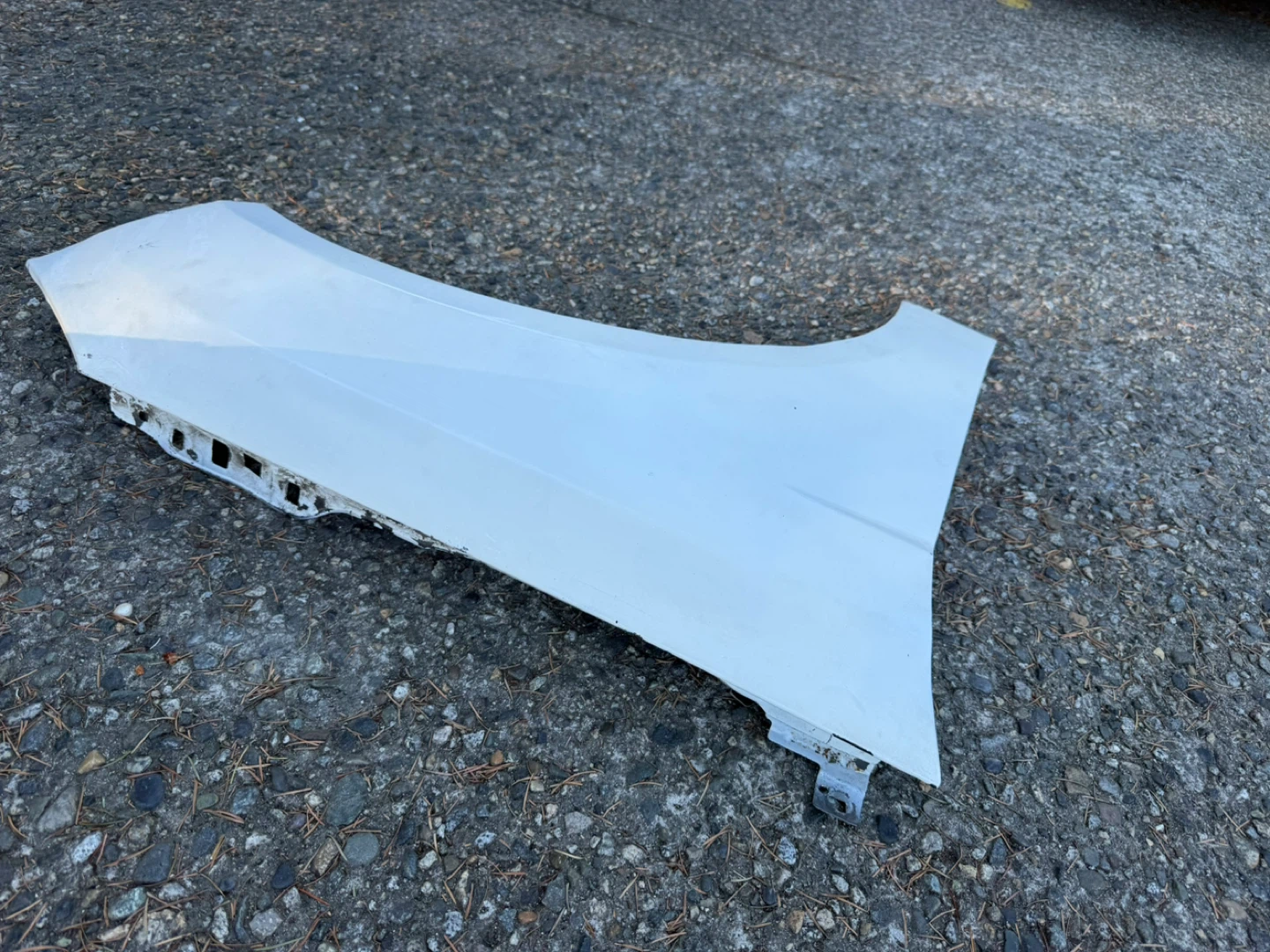 Ford Focus Front Bumper
