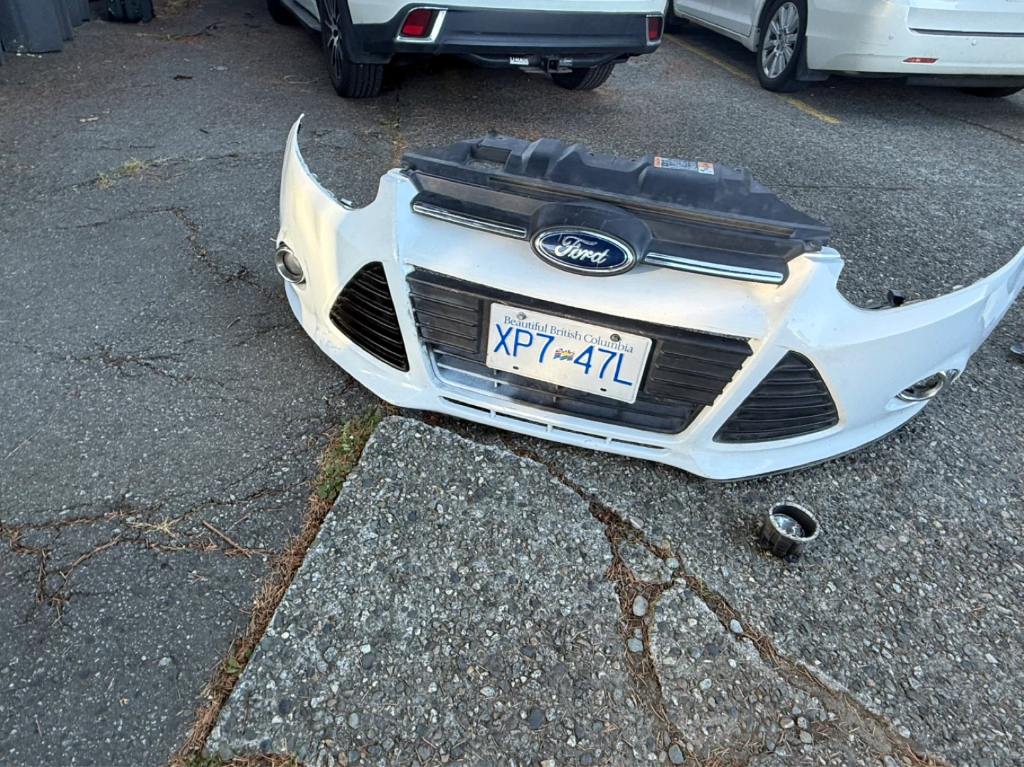Ford Focus Front Bumper - photo 3