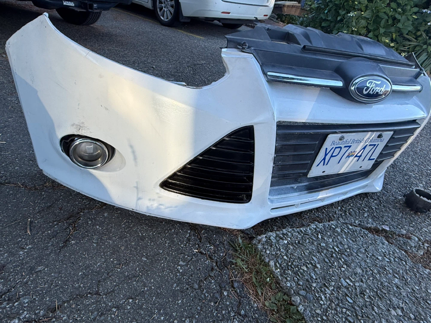 Ford Focus Front Bumper - photo 5