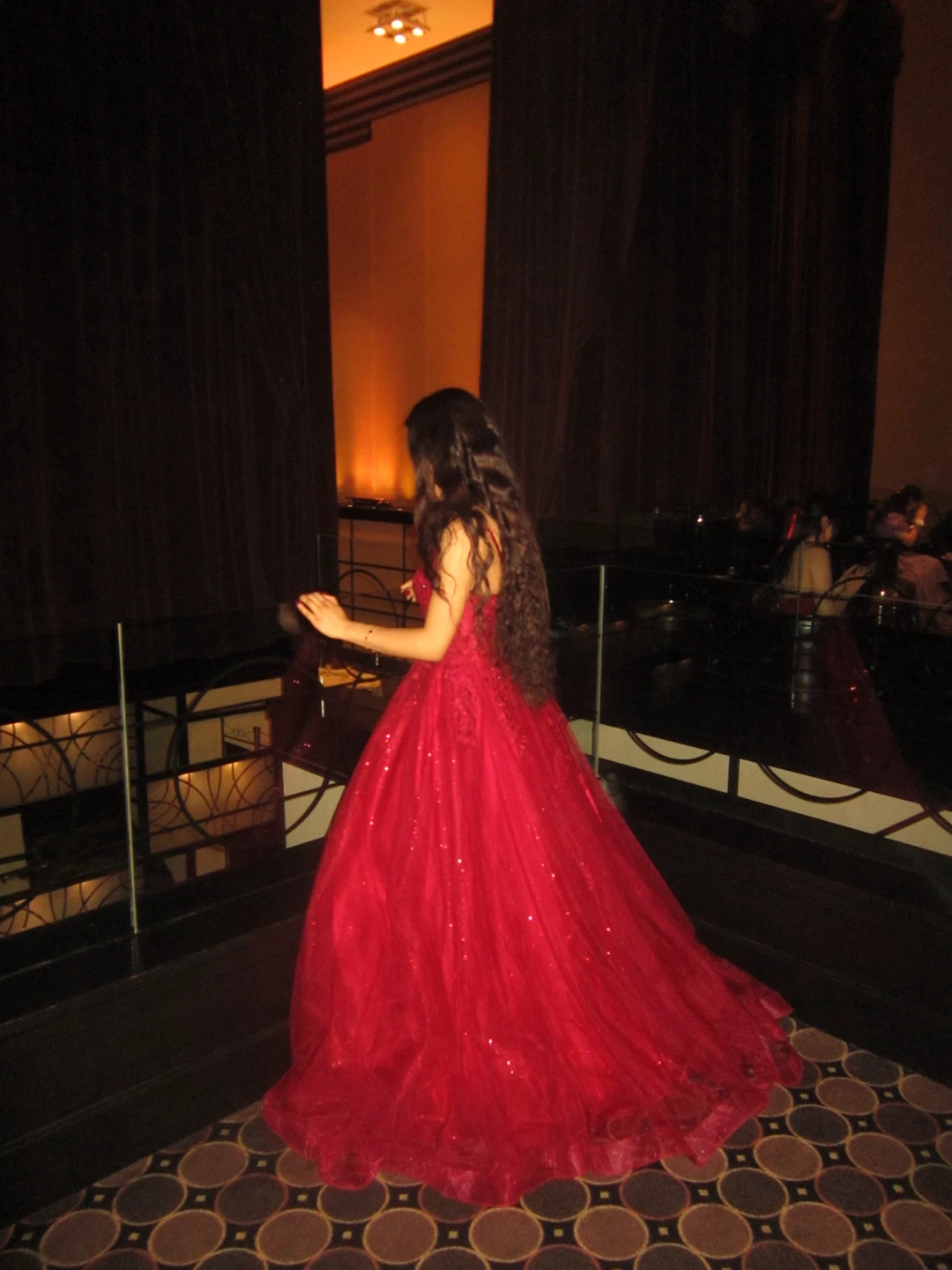 Red Dress - photo 2