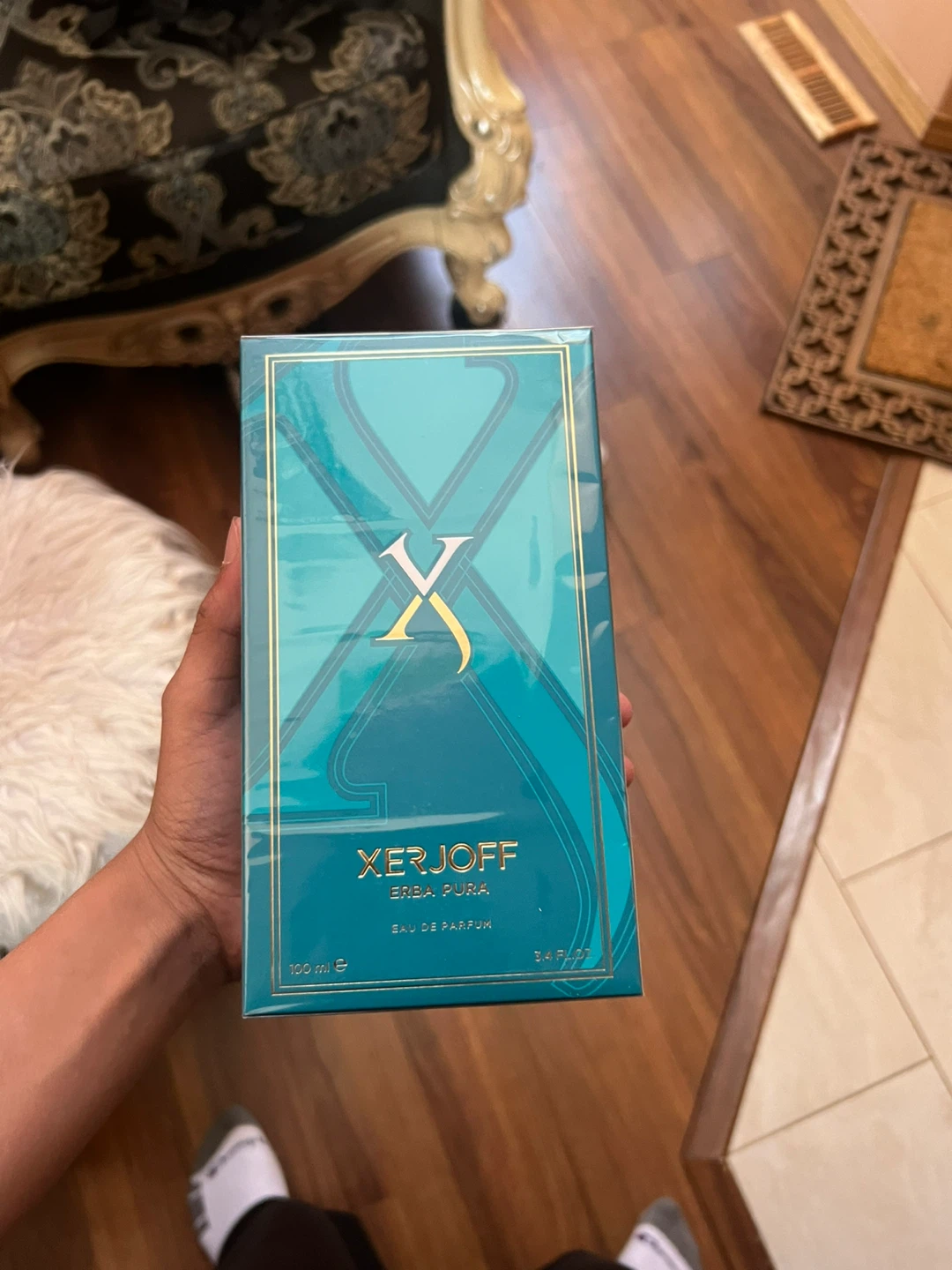 Xerjoff Erba Pura Eau de Parfum 100 ml