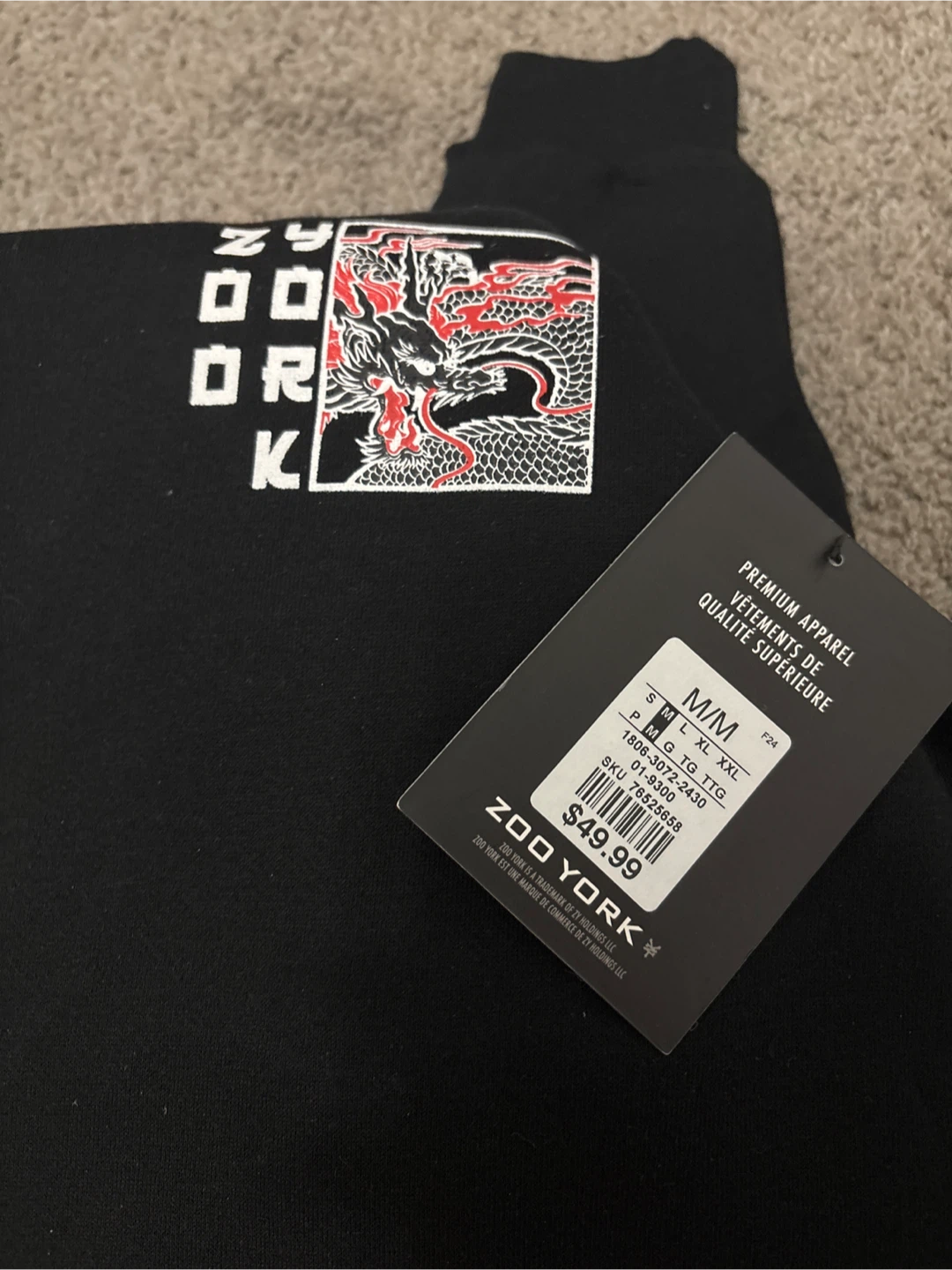 West49 hoodies