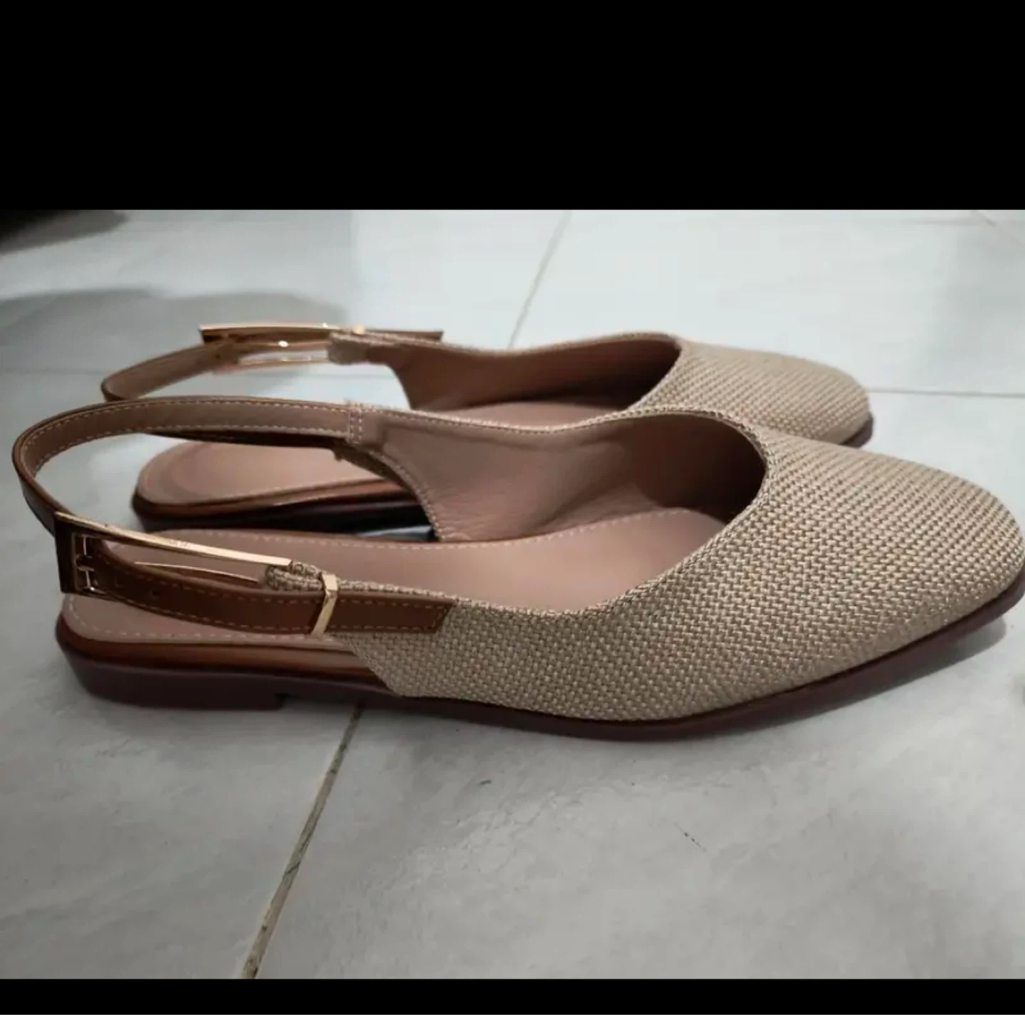Women's Slingback Flats⚽️