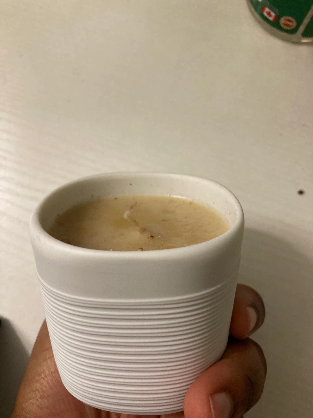 NEW Nespresso scented candle