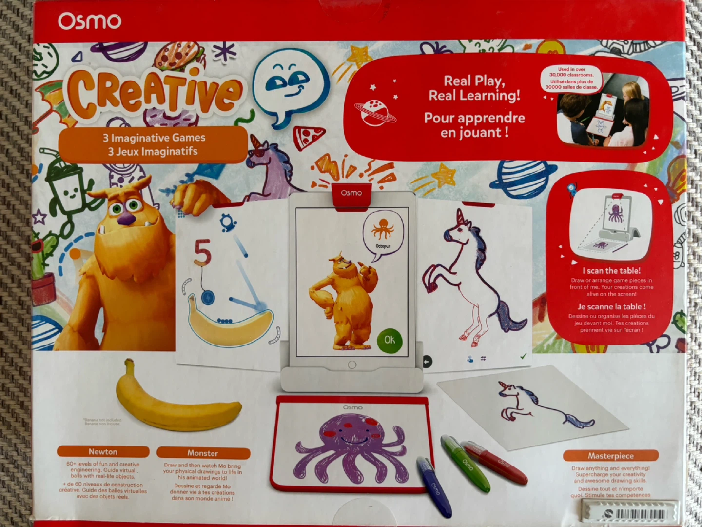 Osmo Creative Starter Kit for iPad ⚽️ - photo 2