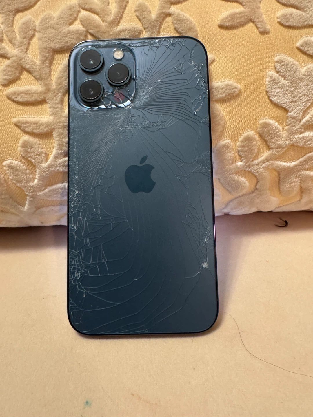 Apple iPhone 12 Pro Max 128 GB - photo 2
