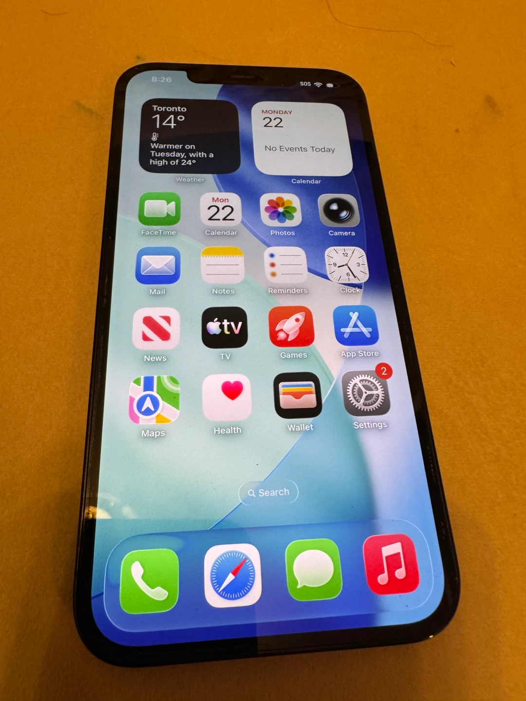Apple iPhone 12 Pro Max 128 GB - photo 3