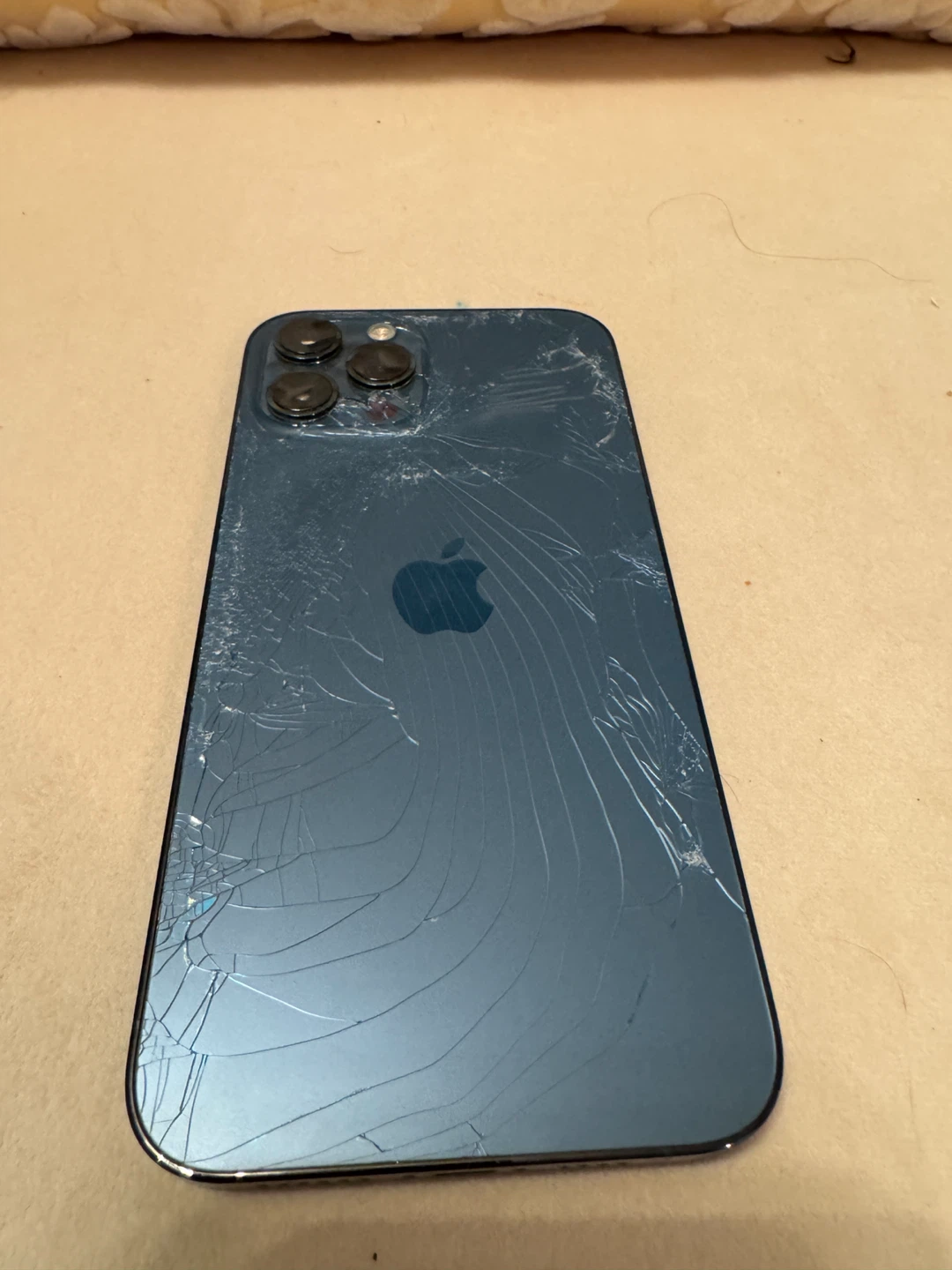 Apple iPhone 12 Pro Max 128 GB - photo 4