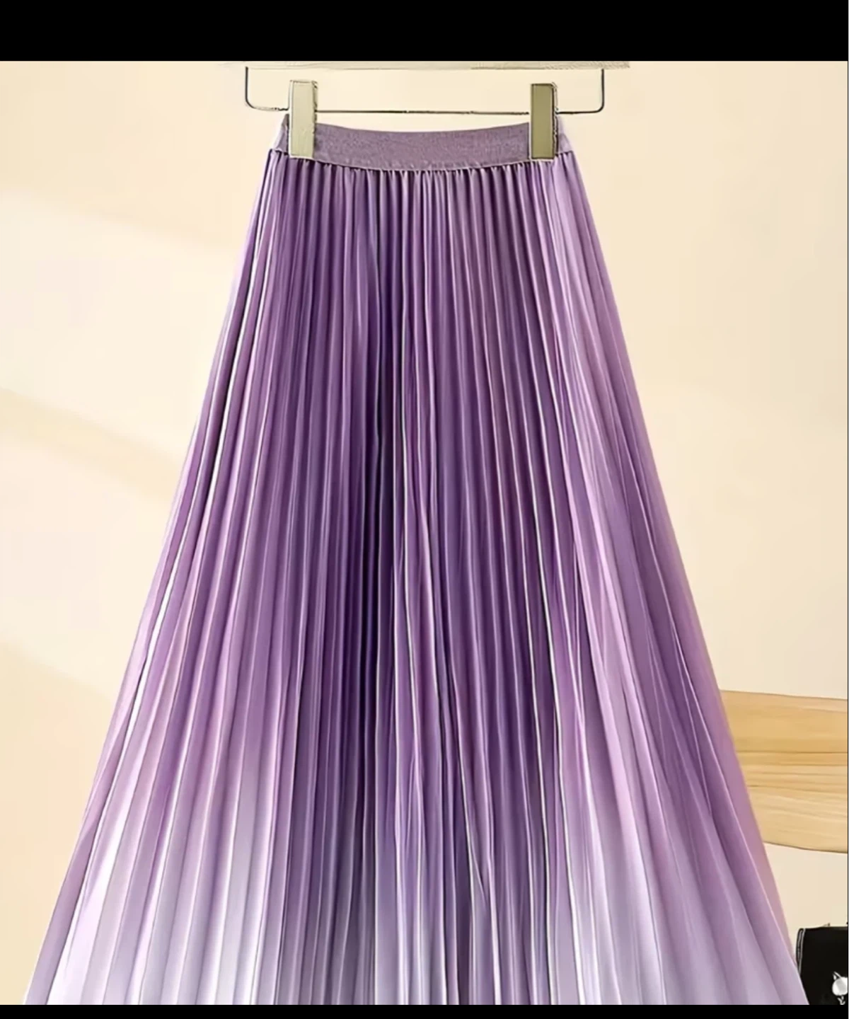 Pleated Midi Skirt⚽️ - photo 2