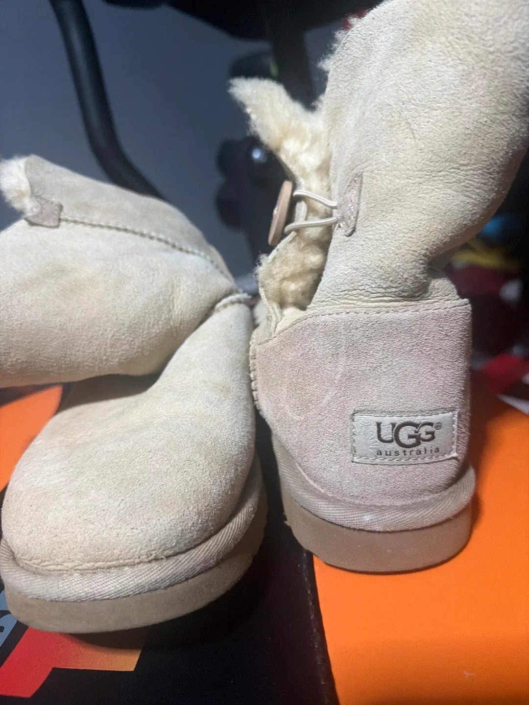 UGG Australia Bailey Button Boots - photo 2