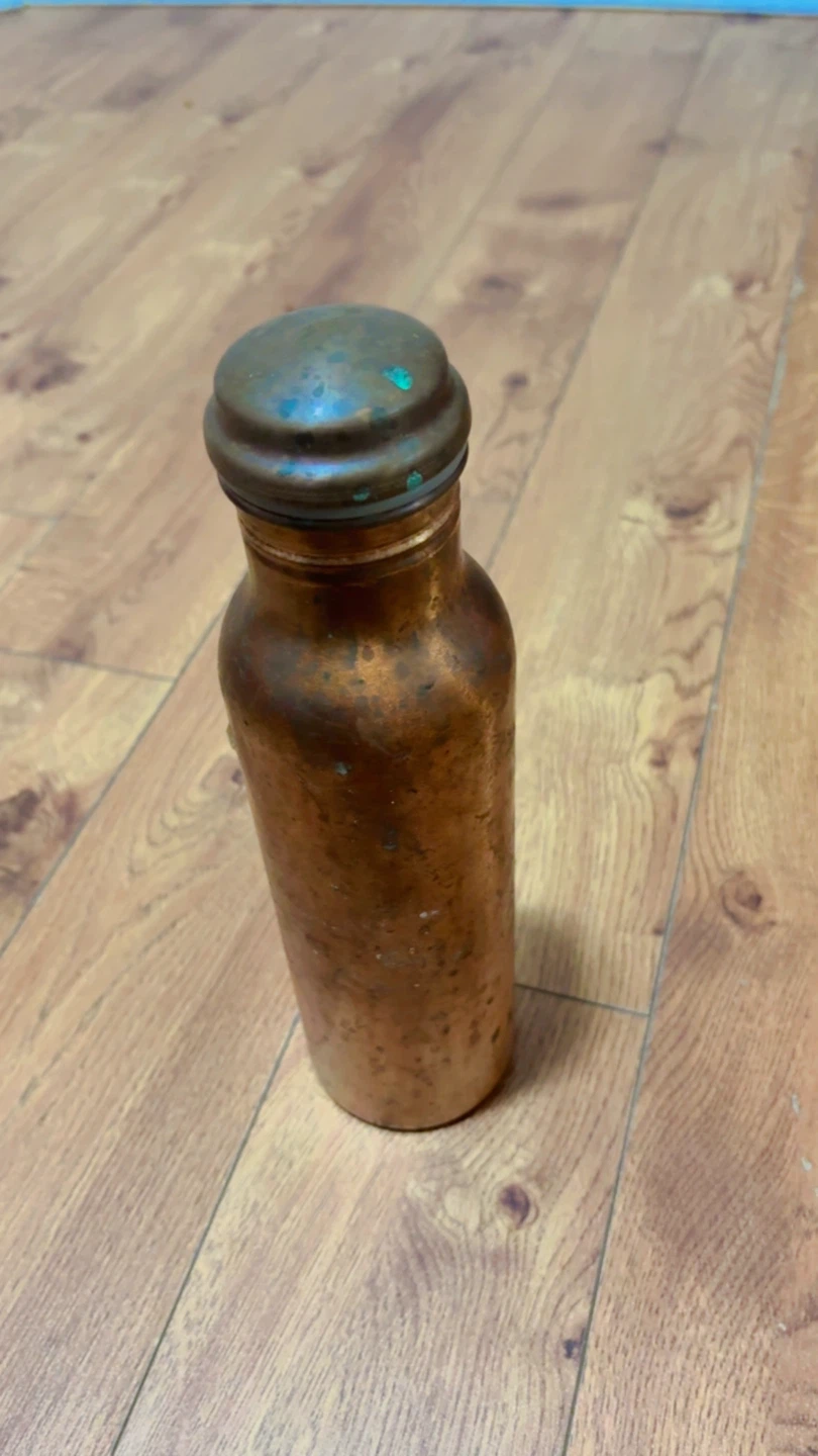 ⚽ copper water Bottle
