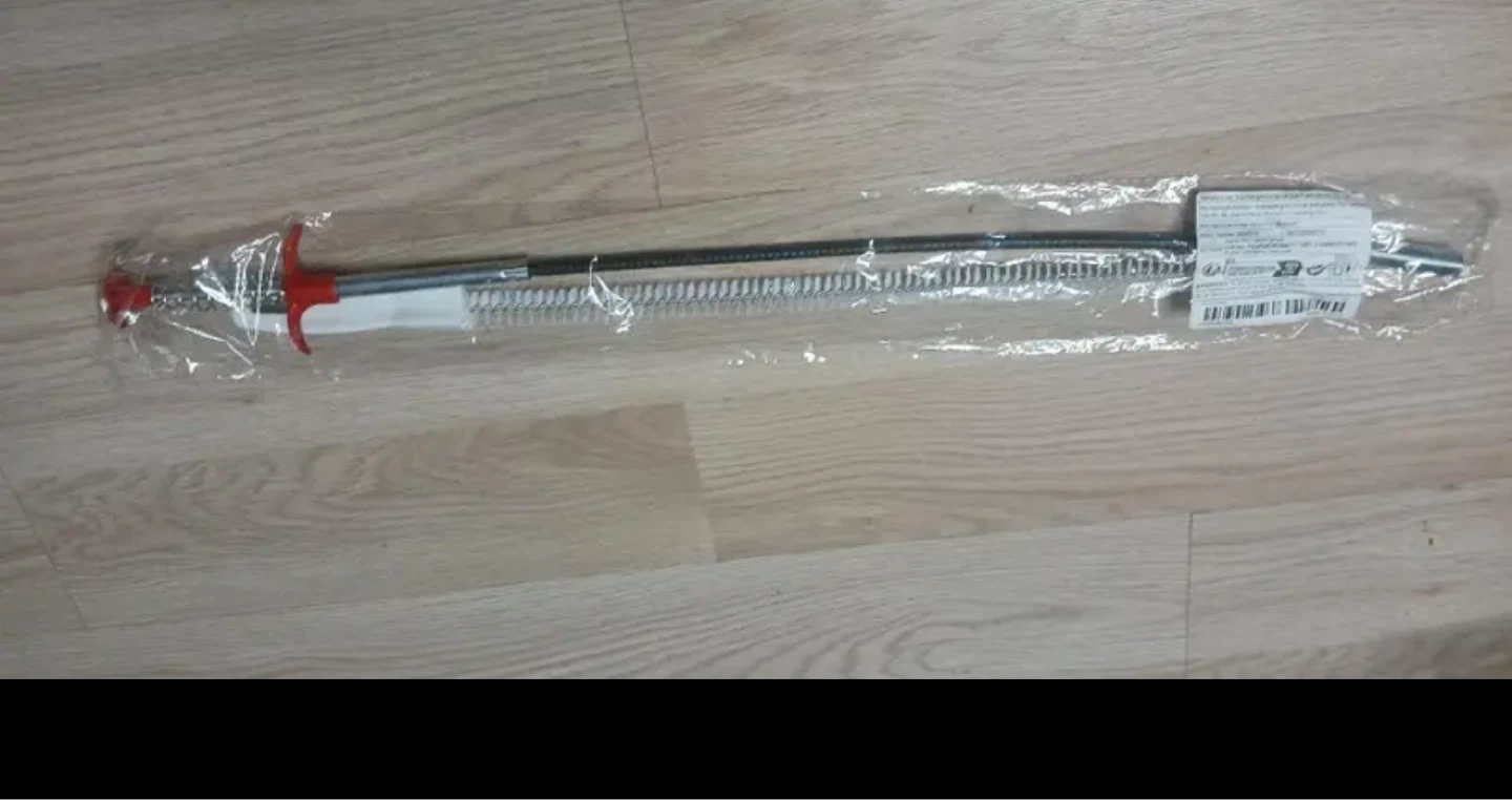 Drain Clog Remover Tool ⚽