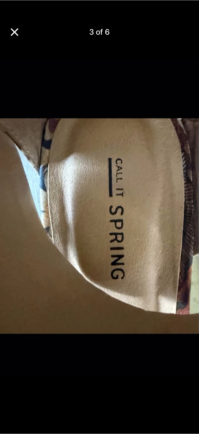 Call It Spring Wedge Espadrilles - photo 2