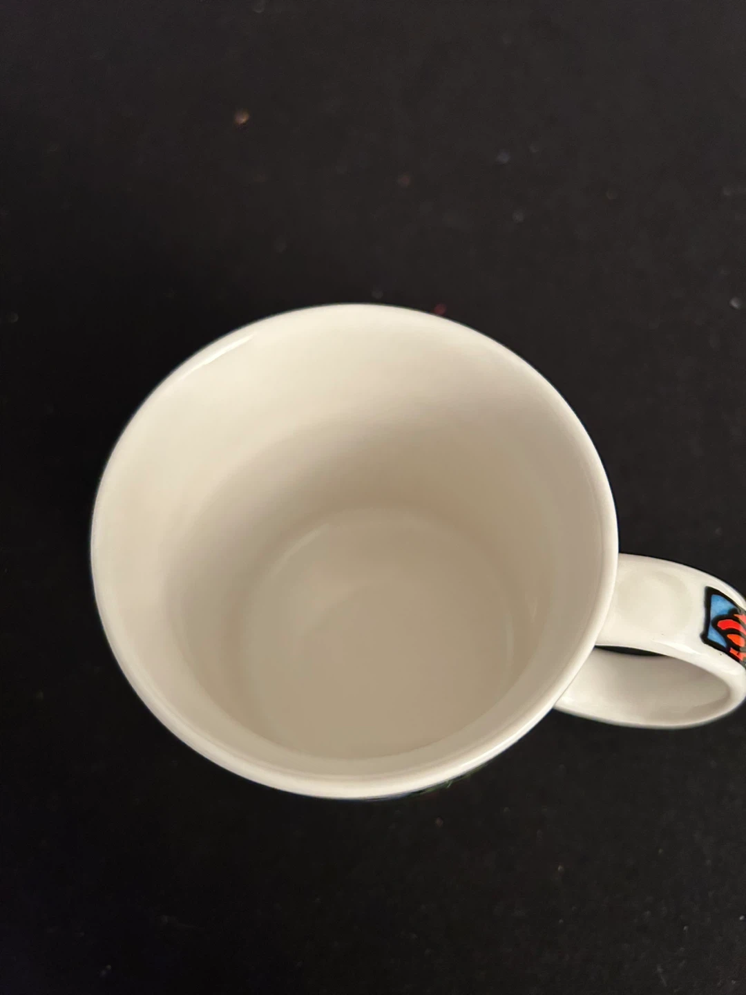 Gorgeous Large Collectible Coffee Mug, New - photo 5