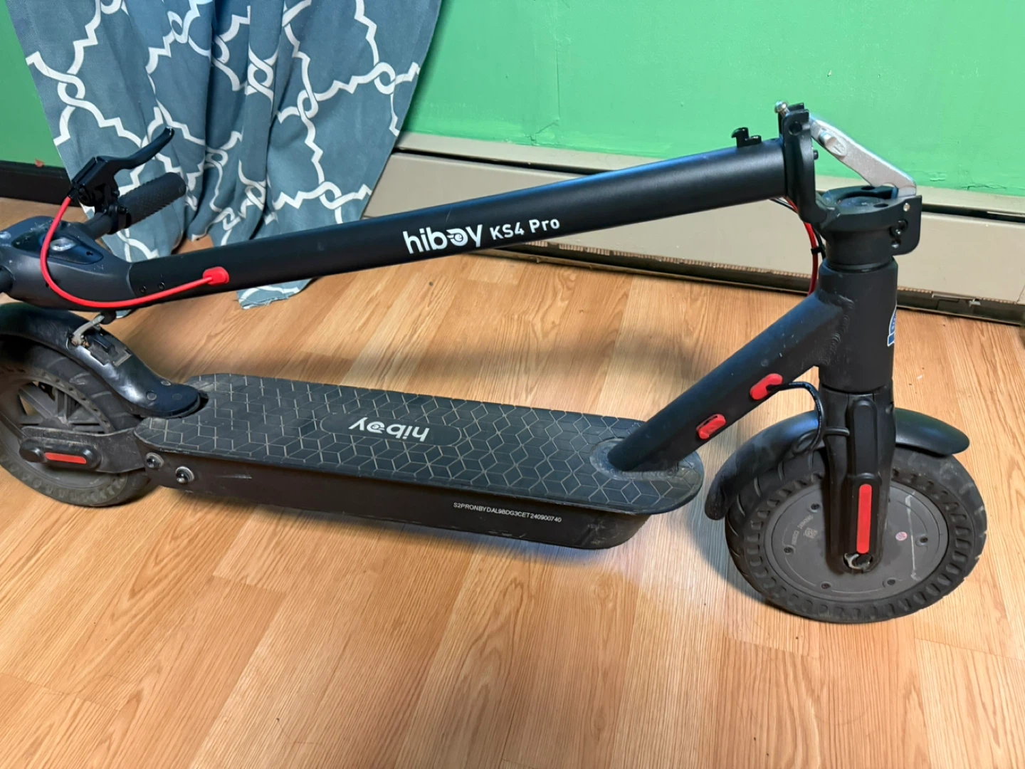 Hiboy KS4 Pro Electric Scooter