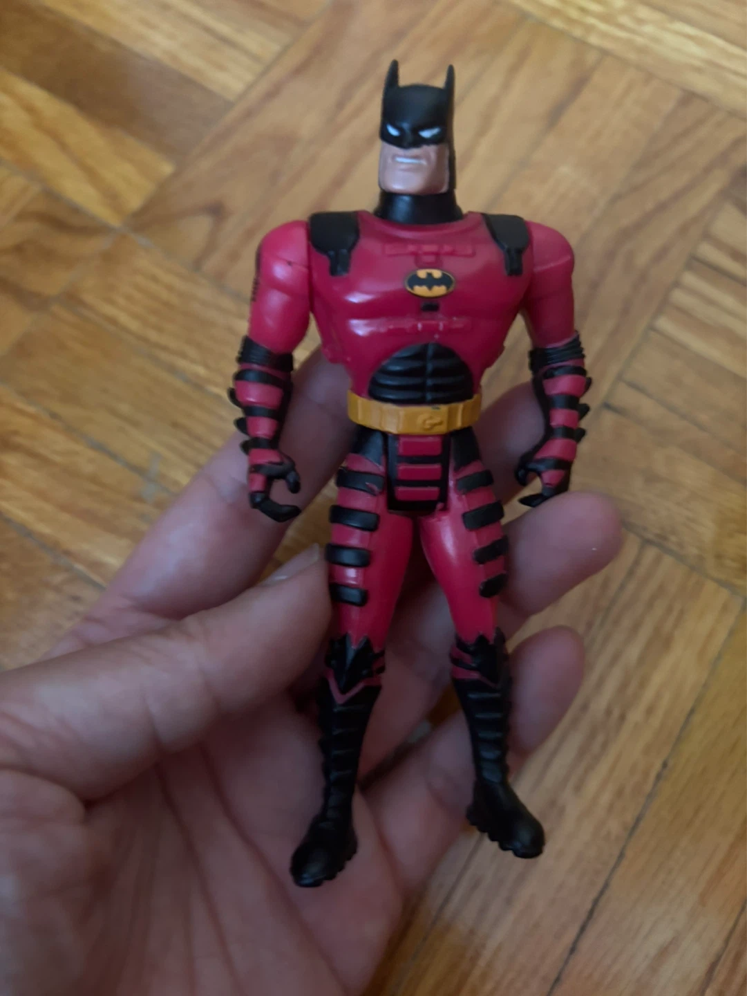 Batman Action Figure ⚽️